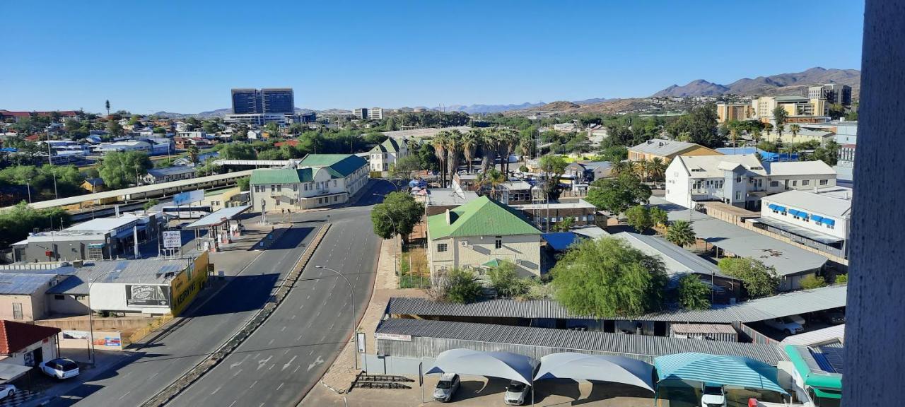Kingelph Home-Stay Windhoek Esterno foto
