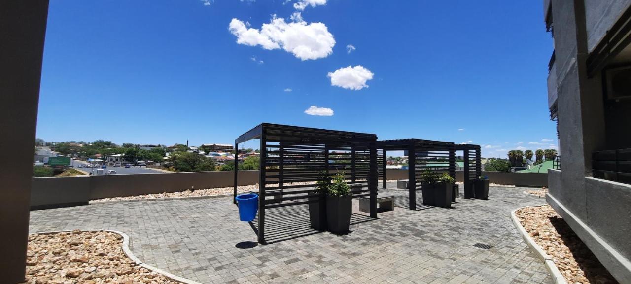 Kingelph Home-Stay Windhoek Esterno foto
